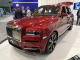 Poznań Motor Show 2019: Luksusowe rolls-royce'y o sportowym charakterze już sprzedają się w Polsce