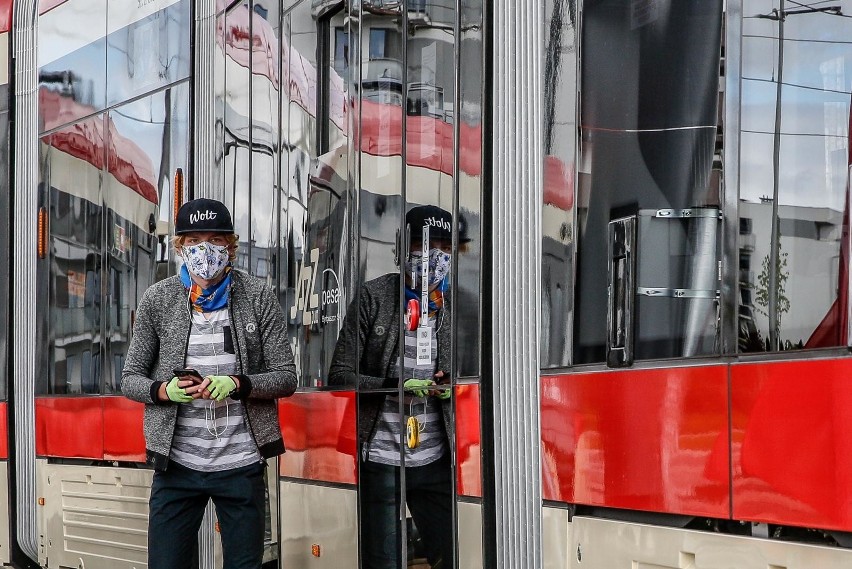 Gdańsk: Linia tramwajowa na alei Pawła Adamowicza już w fazie testów. Niedługo pojadą tędy tramwaje z pasażerami