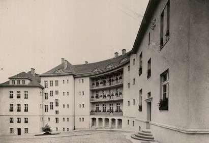 Jastrzębie: 90 lat temu otwarto wspaniałe sanatorium im. J....
