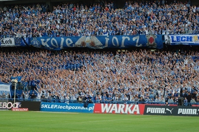 Lech Poznań 1:0 Lechia Gdańsk
