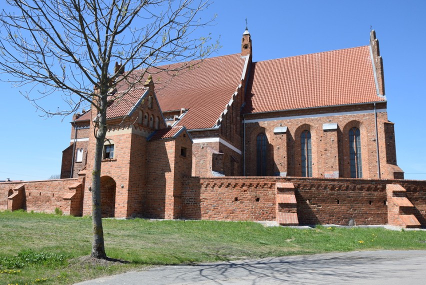Cmentarz w Kleczkowie, powiat ostrołęcki. Zdjęcia nekropolii z maja 2022