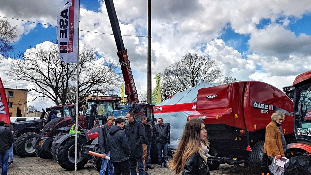 XXV Targi Rolne Agrotechnika 2017