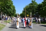 Procesja Bożego Ciała w Stargardzie. Na największym stargardzkim osiedlu Zachód