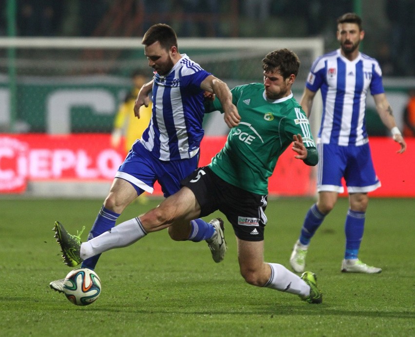 GKS Bełchatów - Wisła Płock 0:2