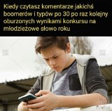 Memy o młodzieży cieszą się ogromną popularnością w sieci - potrafią rozbawić niejednego internautę. Zobacz i uśmiechnij się! 