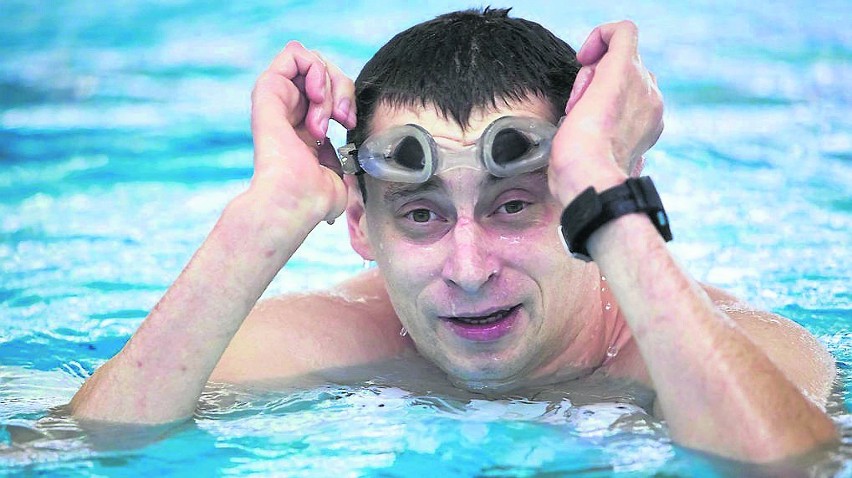 Jacek Czech zamierza w Rio zdobyć medal