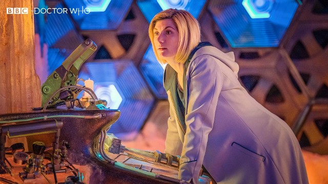 Jodie Whittaker wciela się obecnie w Trzynastą Doktor
