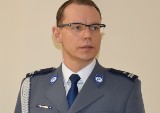 Rafał Kubicki nowym szefem ostrołęckich policjantów