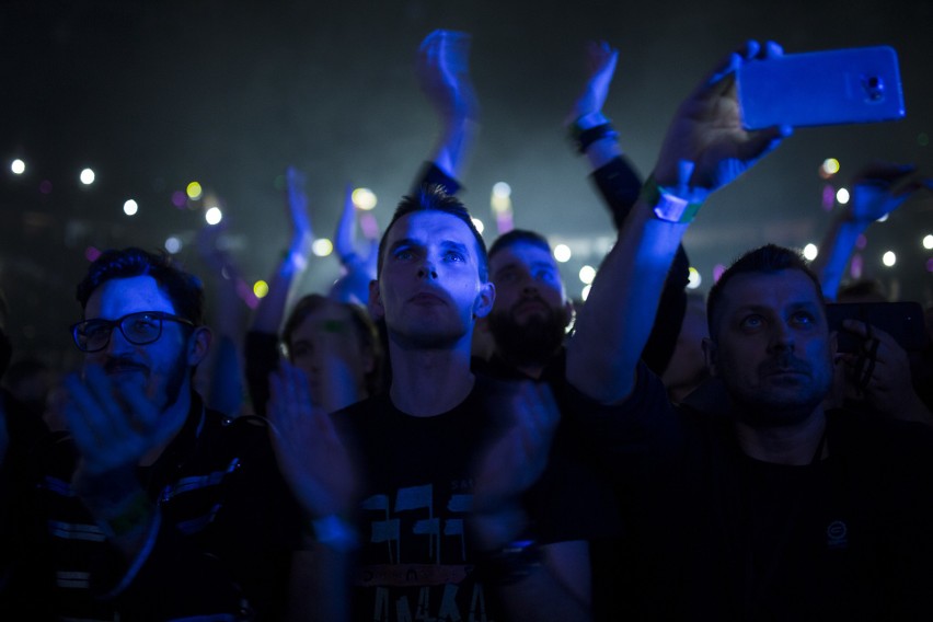 Depeche Mode rozruszyło Kraków. Zobacz zdjęcia z koncertu