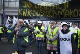 Strajk na Śląsku: Protestują wszystkie kopalnie Kompanii Węglowej!