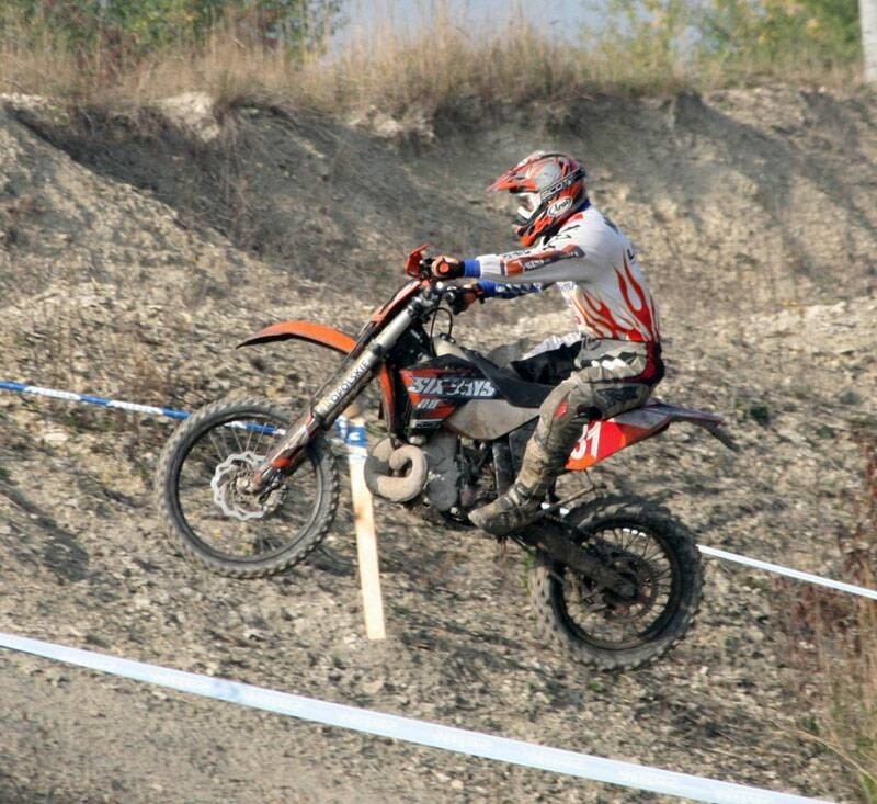 Opole. Mistrzostwa polski enduro - po raz pierwszy w mieście...