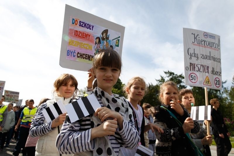 Marsz Zebry w Białymstoku