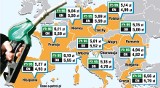 Jedziesz za granicę? Tankując samochód w Polsce sporo oszczędzisz