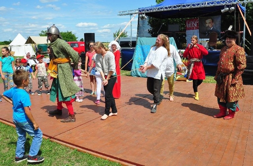 Piknik Rycerski i gala "Kryształowego Berła"