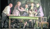 Tabloid na scenie - recenzja spektaklu "K." w teatrze Polskim w Poznaniu 