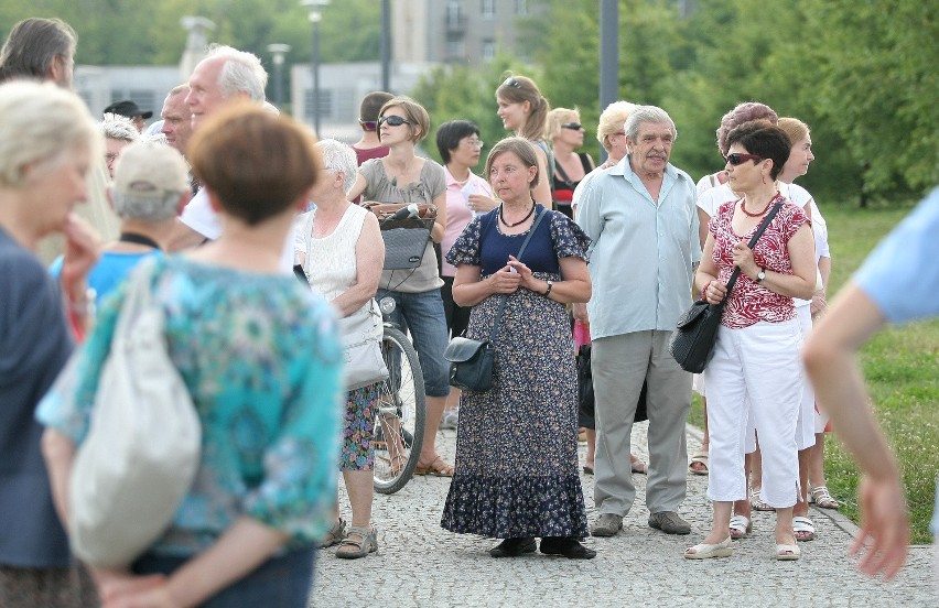 Chodź do parku. Jest wtorek: Spacer po bałuckich parkach [ZDJĘCIA]