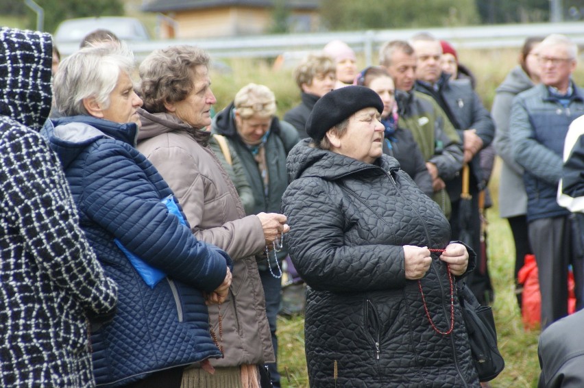 Akcja "Różaniec do Granic" Jurgów 2017