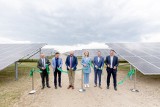Zielona energia i lokalne korzyści – farma fotowoltaiczna Better Energy otwarta pod Nidzicą