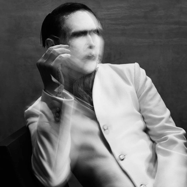 Marilyn Manson, The Pale Emperor, Cooking Vinyl/Mystic 2014
