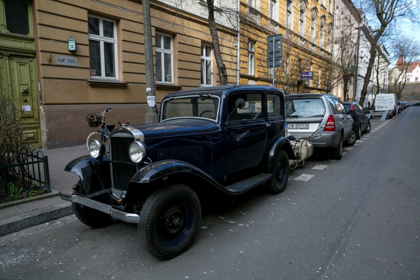 Agnieszka Holland kręci w Krakowie film "Gareth Jones" - historię dziennikarza, który ujawnił prawdę o Wielkim Głodzie