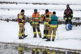 Strażacy pojawili się na Bagrach. Co się stało? "To tylko ćwiczenia" [ZDJĘCIA]