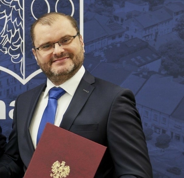 Marcin Śliwa wybrany na burmistrza Kęt