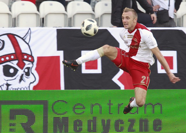 ŁKS ma bliżej do ekstraklasy niż Widzew. Jan Sobociński liczy, że klub z al. Unii zagra w elicie już w następnym sezonie