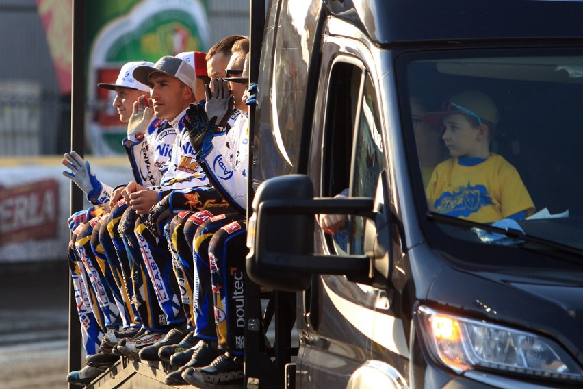 Komenatrze po zwycięstwie żużlowców Speed Car Motoru Lublin z ROW Rybnik (+ ZDJĘCIA Z MECZU)