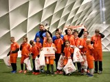 Akademia Piłkarska Pełnosprytni pomaga rozwijać pasje dzieci z niepełnosprawnościami. Trwa zbiórka na sfinansowanie treningów