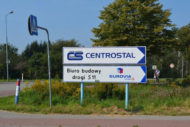 Firma Eurovia wraz z Warbudem tworzą konsorcjum, które zbuduje obwodnicę Szczecinka.  To największe zadanie drogowe w dziejach miasta