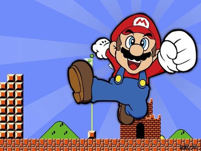 W Super Mario Bros i kilka innych hitów gier sprzed lat będzie mozna zagrać podczas ExploGry w Exploseum