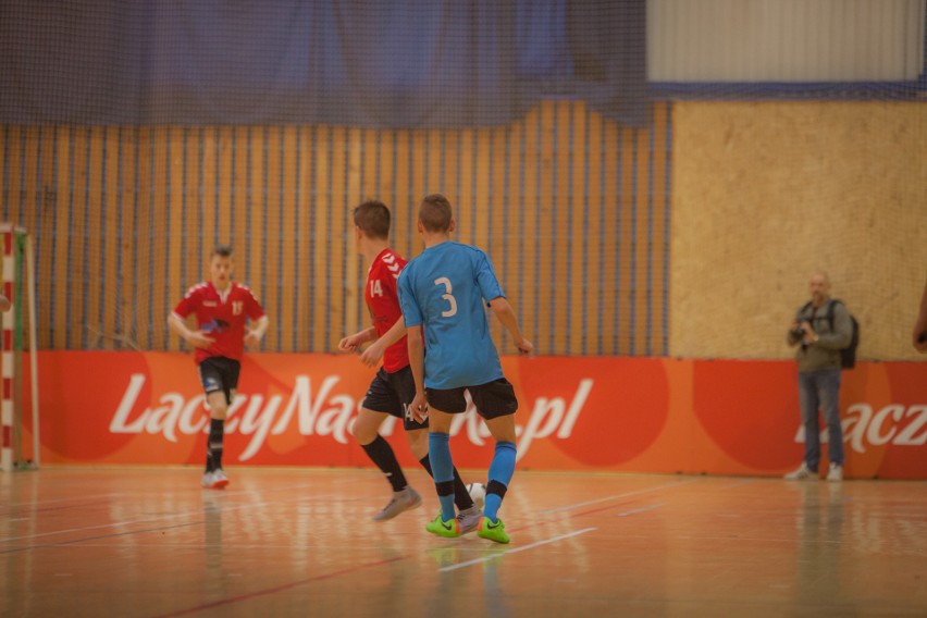 Mistrzostwa Polski U14 w Futsalu w Ustce