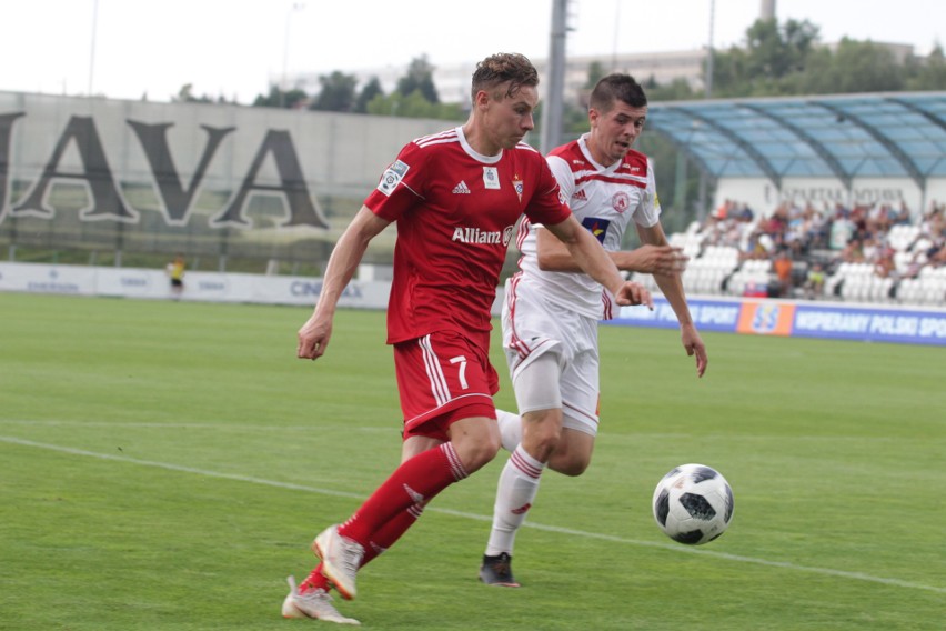 AS Trencin - Górnik Zabrze 4:1 ZDJĘCIA + RELACJA. Bolesna lekcja w Myjavie