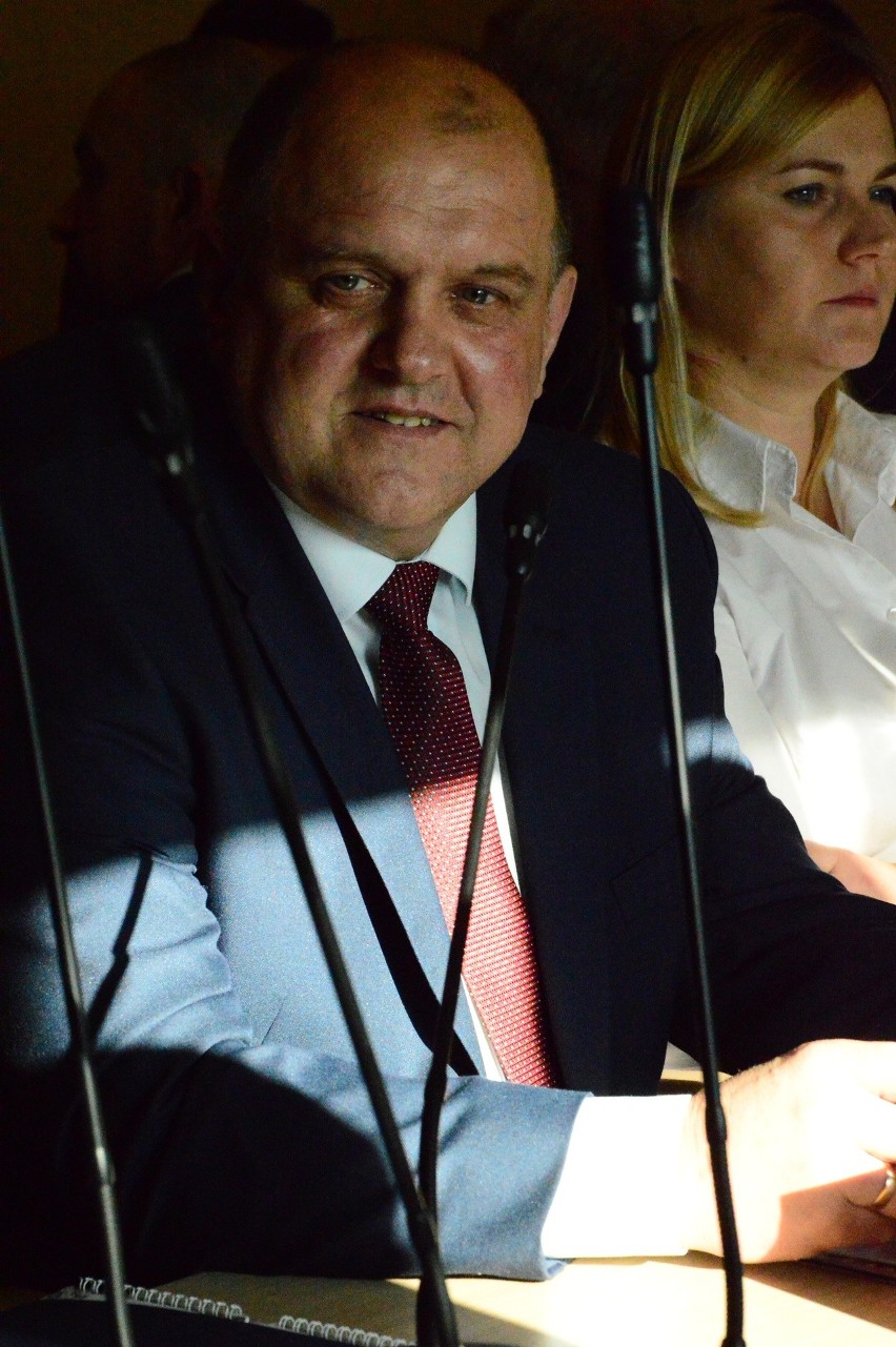 Andrzej Grzybek, nowy wiceprzewodniczący Komisji Gospodarki...
