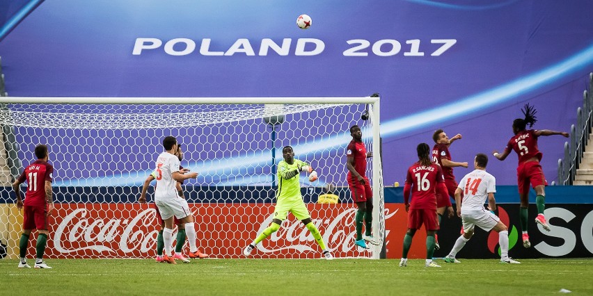 Euro U-21 2017: Portugalia - Serbia 2:0