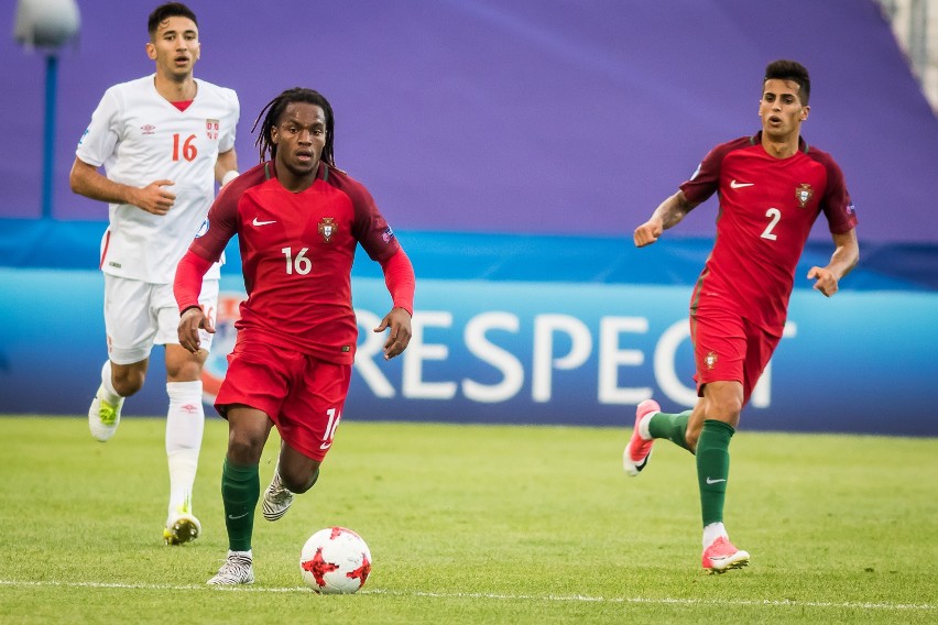 Euro U-21 2017: Portugalia - Serbia 2:0