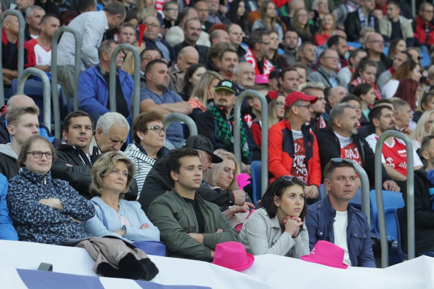 Dziś, 28 września, na Stadionie Ślaskim rozegrano ostatnią...