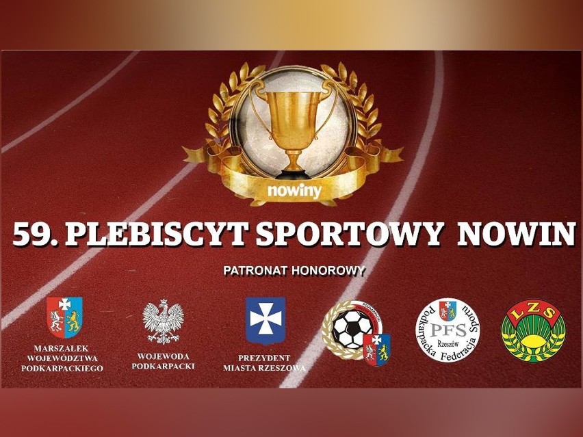 Zwycięzcy 59. Plebiscytu Sportowego Nowin. Tak wybrała kapituła plebiscytu [ZDJĘCIA]