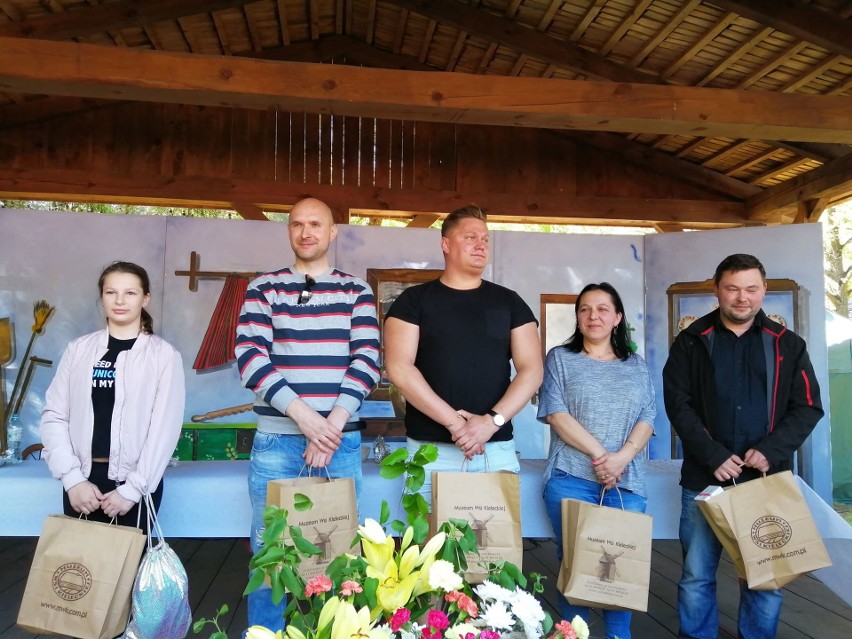 IV Świętokrzyski Festiwal Smaków w Tokarni. Zawody w jedzeniu pierogów (WIDEO, zdjęcia)