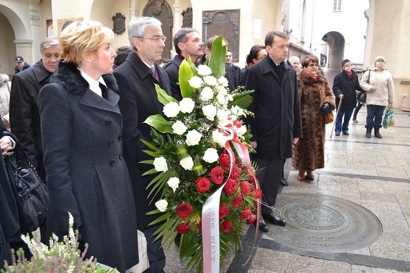 Pielgrzymka PiS na Jasną Górę