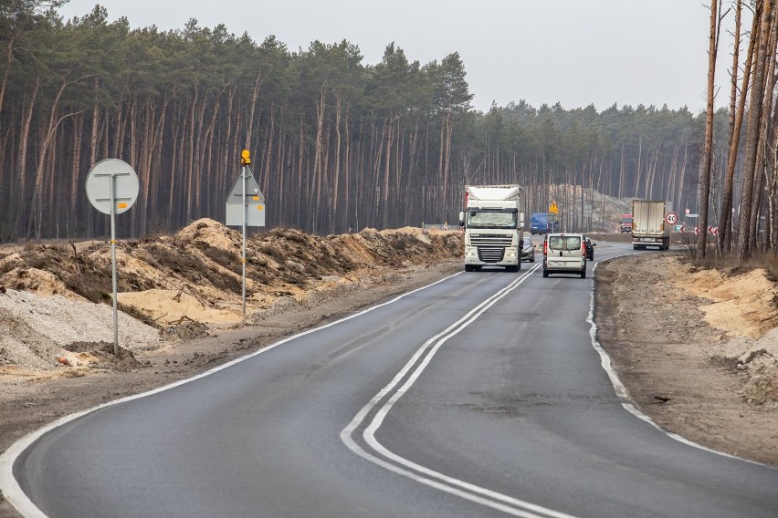 Droga S10 między Bydgoszczą a Toruniem przyspiesza. Jest decyzja!