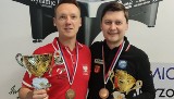 Tomasz Kapłan z Nosanu Kielce mistrzem Słowacji w 9 bil, Karol Skowerski z brązowym medalem