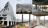 To jeden z największych wieżowców w Szczecinie. Stąd jest najpiękniejszy widok na panoramę miasta [ZDJĘCIA]