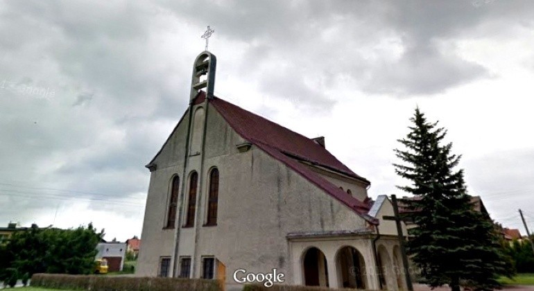 Kościół p.w. Św. Jadwigi w Baranowicach - jeden z kościołów,...