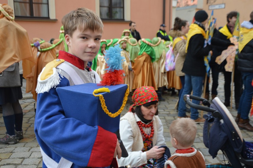 Orszak Trzech Króli, 06.01.2018.