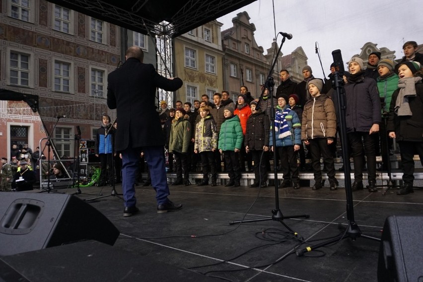 Orszak Trzech Króli odbył się w Poznaniu już po raz...