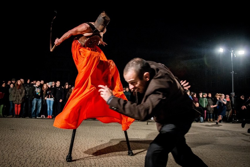 FESTIWAL NA WOLNYM POWIETRZU: CARMEN FUNEBRE...