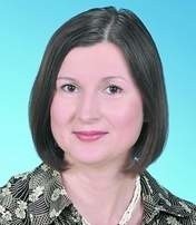 Dr Magdalena Mateja, medioznawca z UMK w Toruniu
