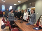 Gmina Płaska: wójt oraz radni złożyli uroczyste ślubowanie (zdjęcia)
