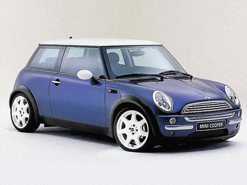 Mini
2001 – 2005 r.
Cena: 13 000 – 15 000 zł

Fot. MINI